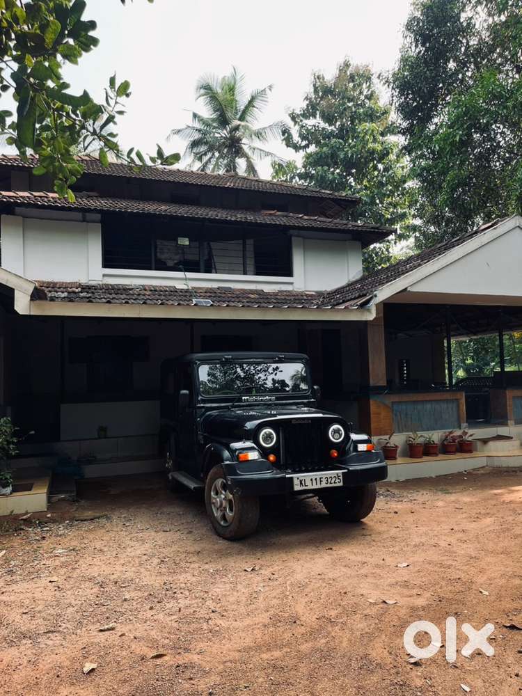 Mahindra Jeep Mm 540 Diesel 1997