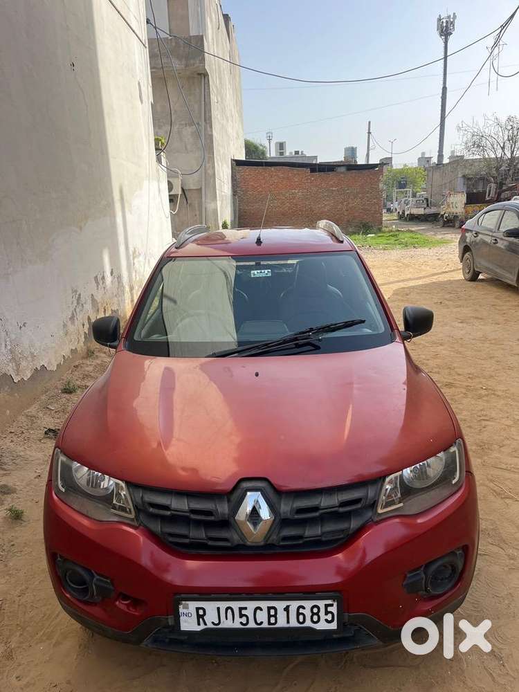 Renault Model 2017 Ready