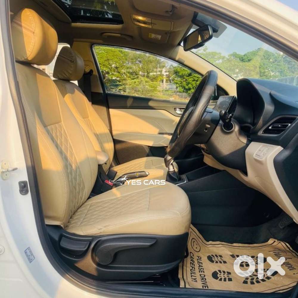 Hyundai Verna 1.5 Sx Diesel Mt, 2023, Diesel