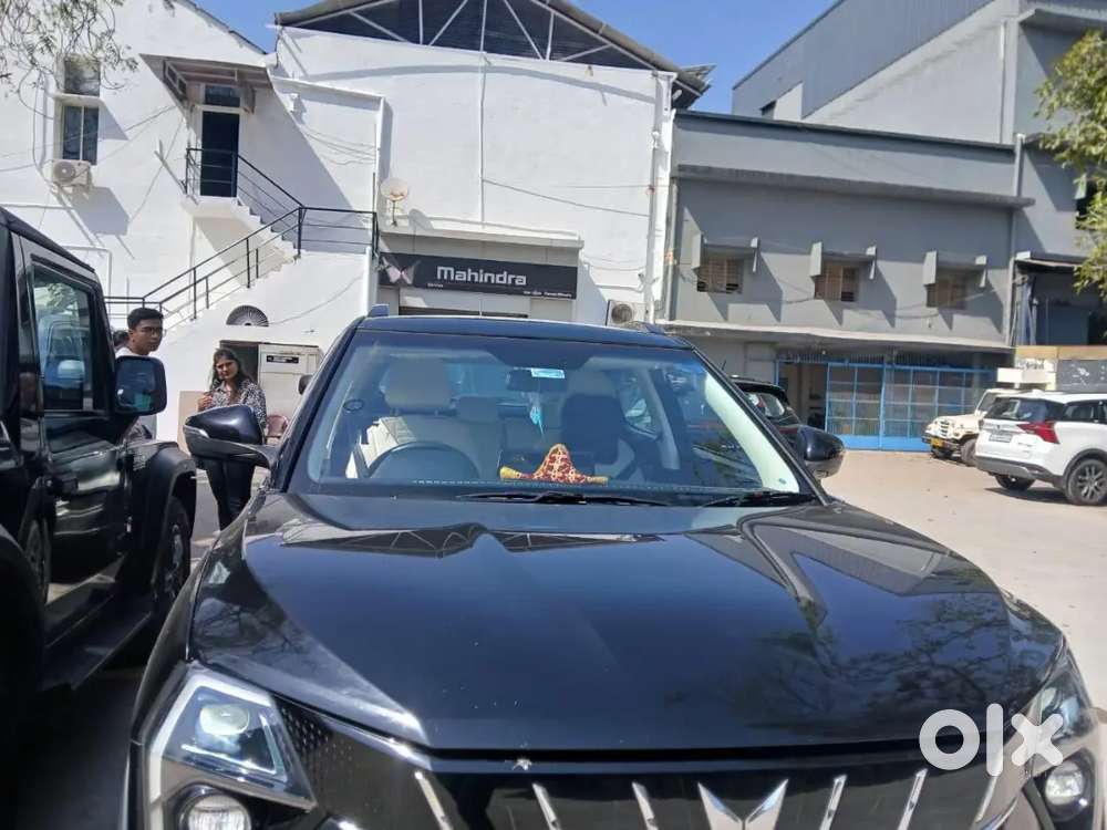 Mahindra Xuv 3xo Diesel 2024