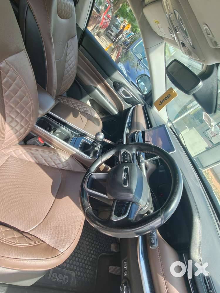 Jeep Meridian Limited, 2022