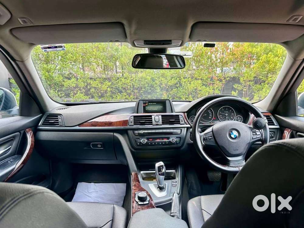 Bmw 3 Series 2012-2015 2.0 320d Prestige, 2013, Diesel