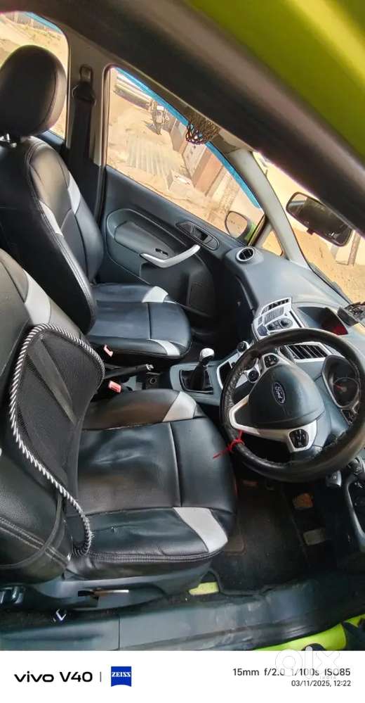 Ford Fiesta 2012 Lpg 100000 Km Driven, Cruze Control ,lpg