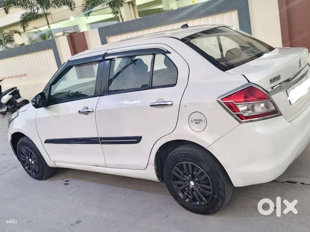 Maruti Suzuki Dzire 2012 2nd Owner
