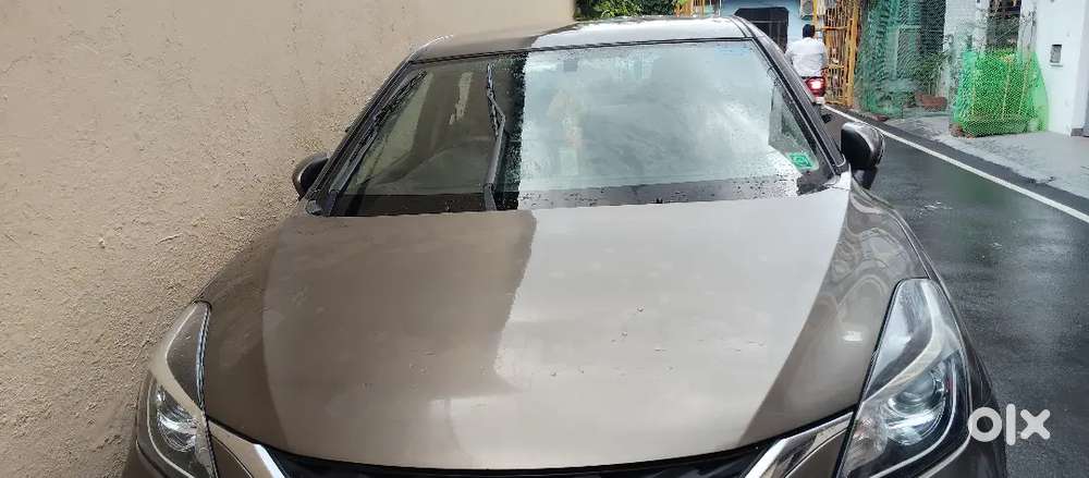 Maruti Suzuki Baleno 2020 Petrol 42680 Km Driven