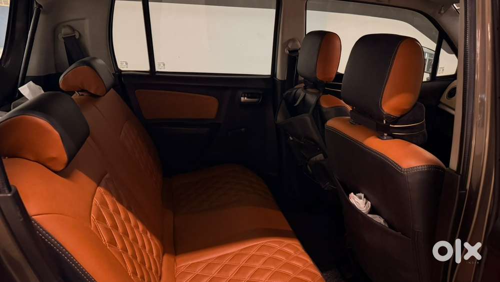 Maruti Suzuki Wagon R 2017 Cng & Hybrids Good Condition