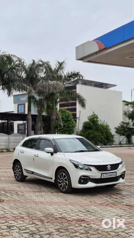 Maruti Suzuki Baleno 1.2 Alpha At, 2024, Petrol