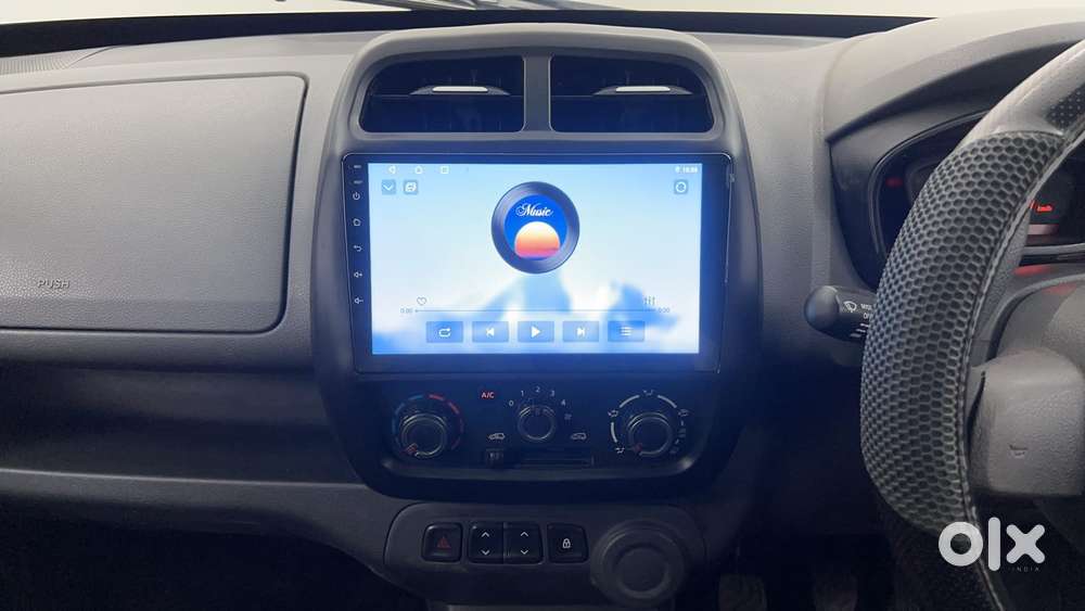 Renault Kwid Rxt 1.0, 2016, Petrol