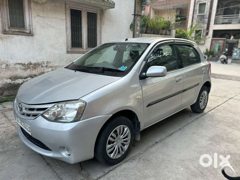 Toyota Etios Liva G, 2014, Petrol