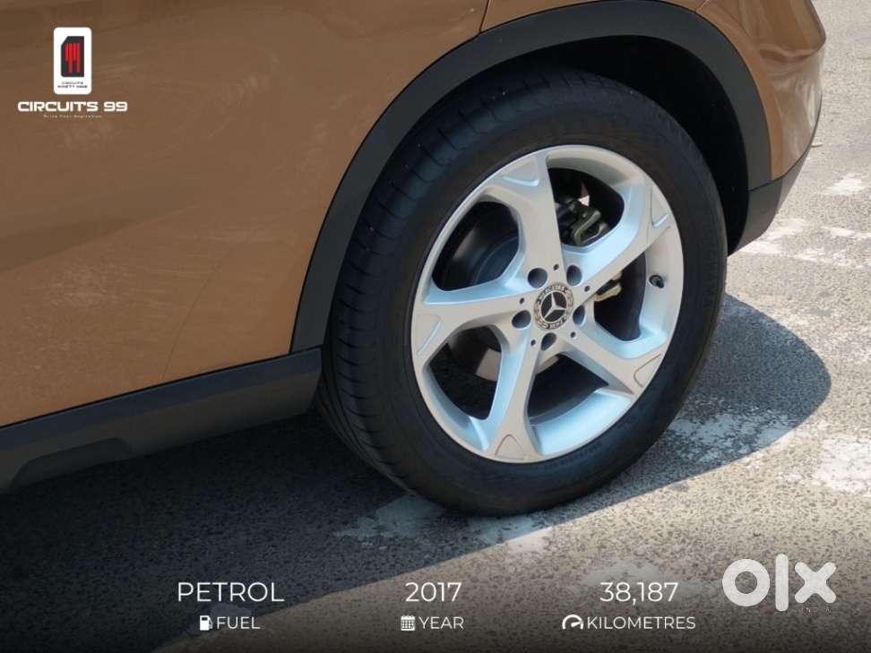 Mercedes-benz Gla 200, 2017, Petrol