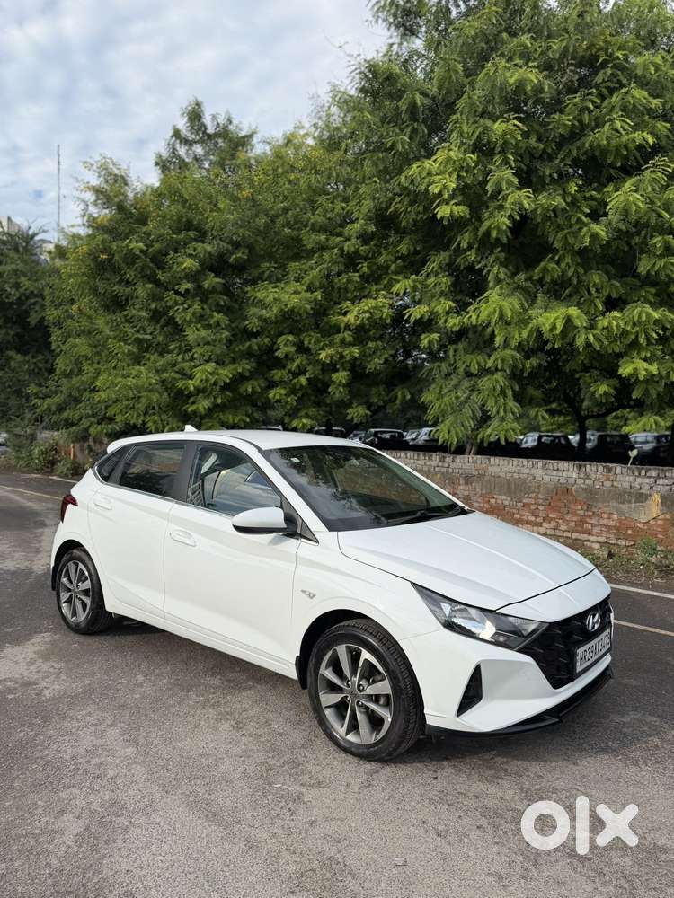 Hyundai I20 Magna Plus, 2021, Petrol