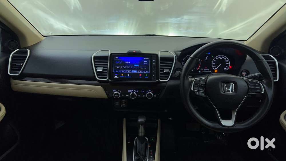 Honda City 1.5 Zx Cvt I-vtec, 2022, Petrol