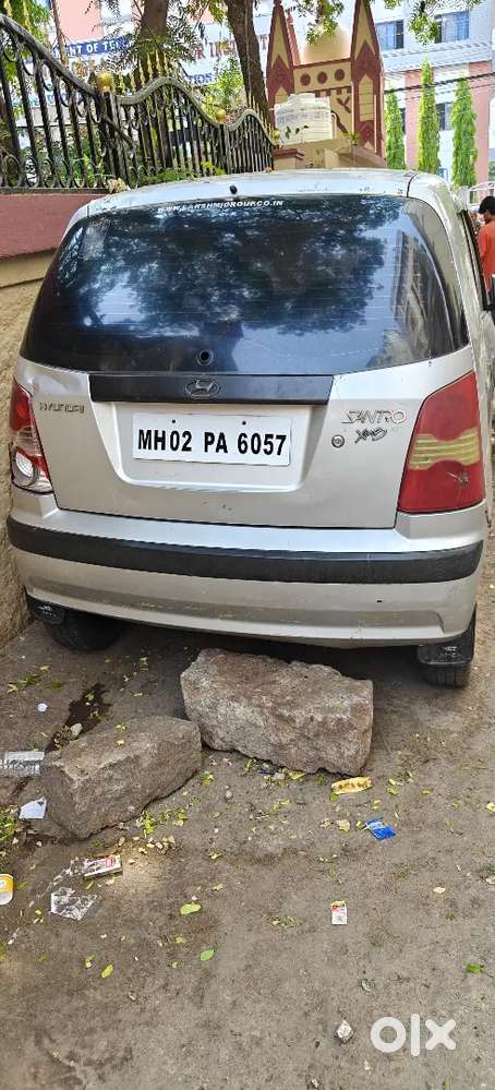 Hyundai Santro Xing Petrol 2004