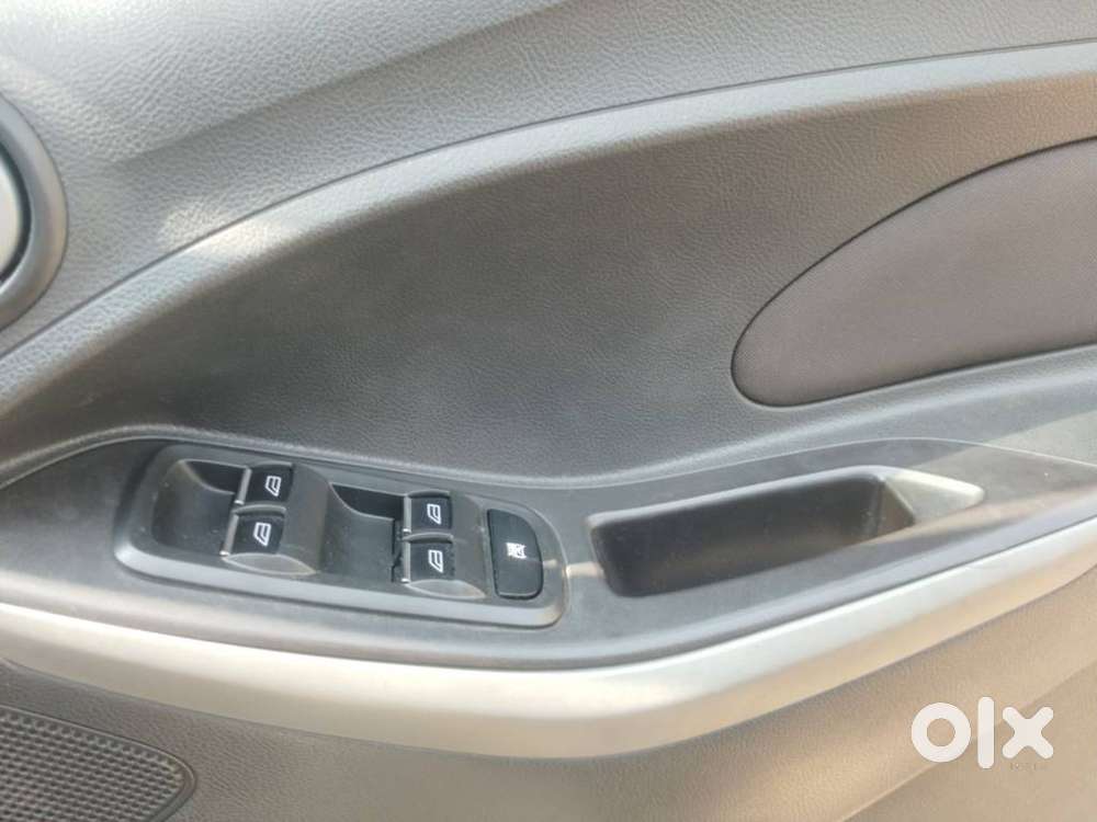 Ford Figo Diesel Titanium, 2015, Diesel