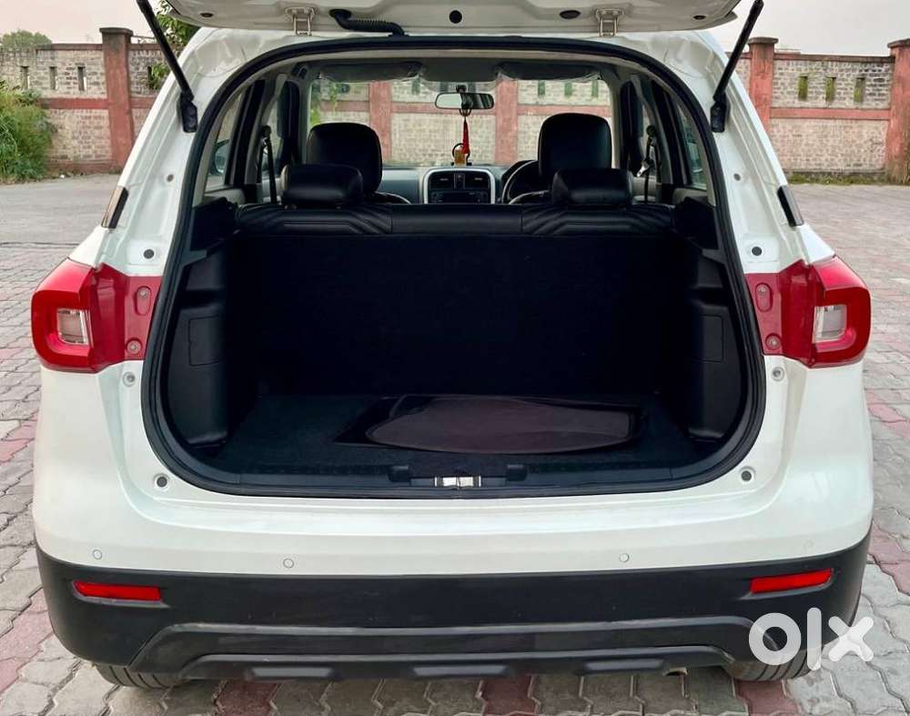Maruti Suzuki Brezza 1.5 Vxi Smart Hybrid, 2020, Petrol
