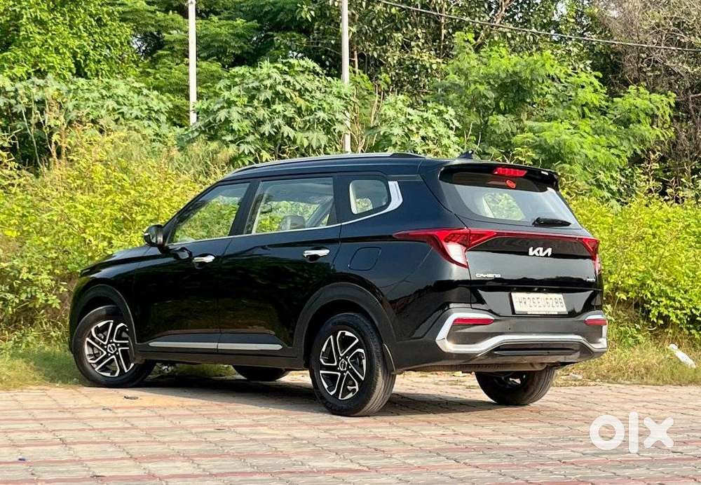 Kia Carens 1.5 Luxury Plus Turbo Dct 7 Str, 2022, Petrol