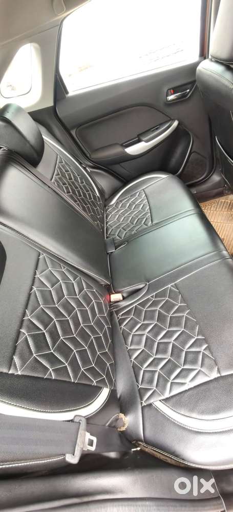 Maruti Suzuki Baleno Delta, 2017, Petrol