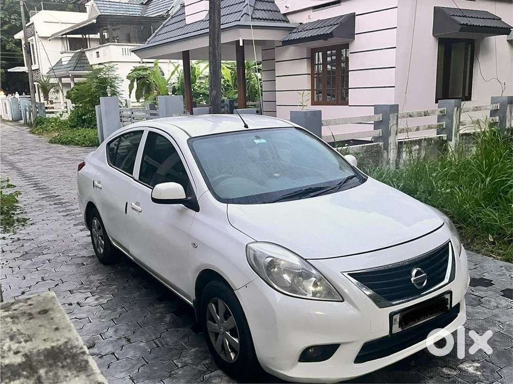 Nissan Sunny Diesel 2013