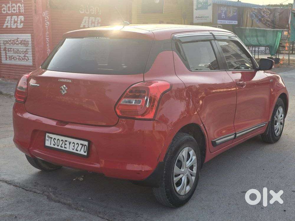 Maruti Suzuki Swift 2018 Amt Vdi, 2018, Diesel
