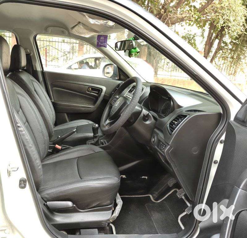 Maruti Suzuki Brezza 1.5 Vxi Smart Hybrid, 2021, Petrol
