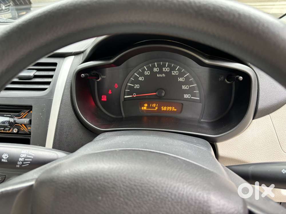 Maruti Suzuki Celerio 1.0 Vxi Mt, 2018, Petrol