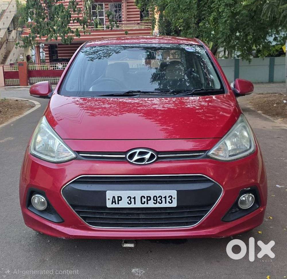 Hyundai Xcent 2014-2016 1.1 Crdi Sx Option, 2014, Diesel