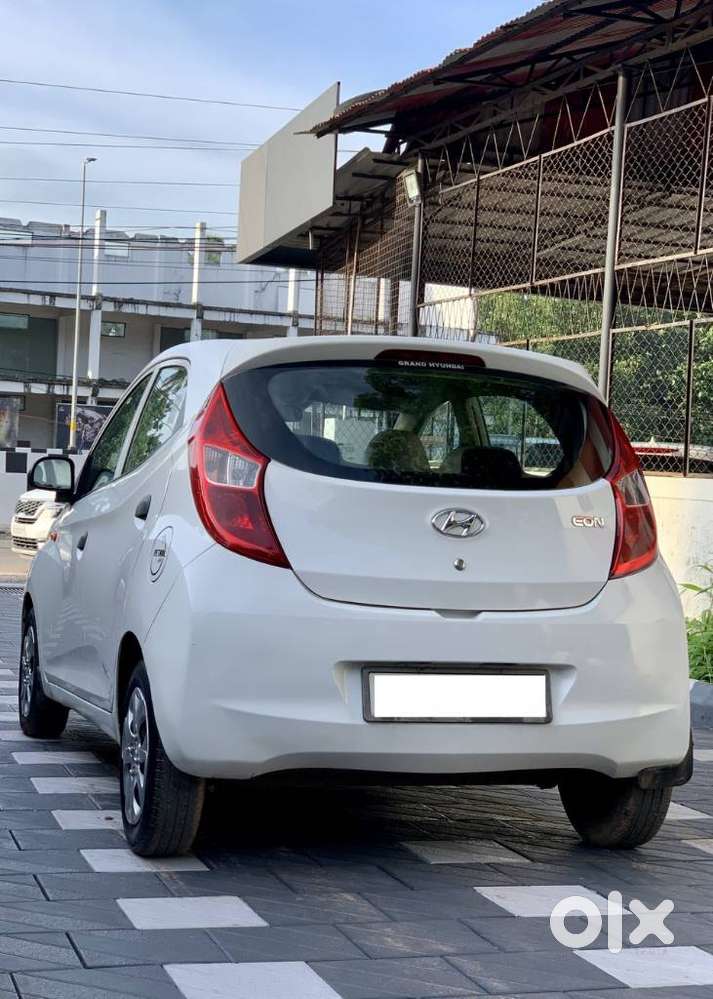 Hyundai Eon Magna +, 2018, Petrol