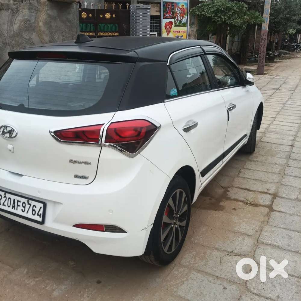 Hyundai I20 2016 Diesel Manual