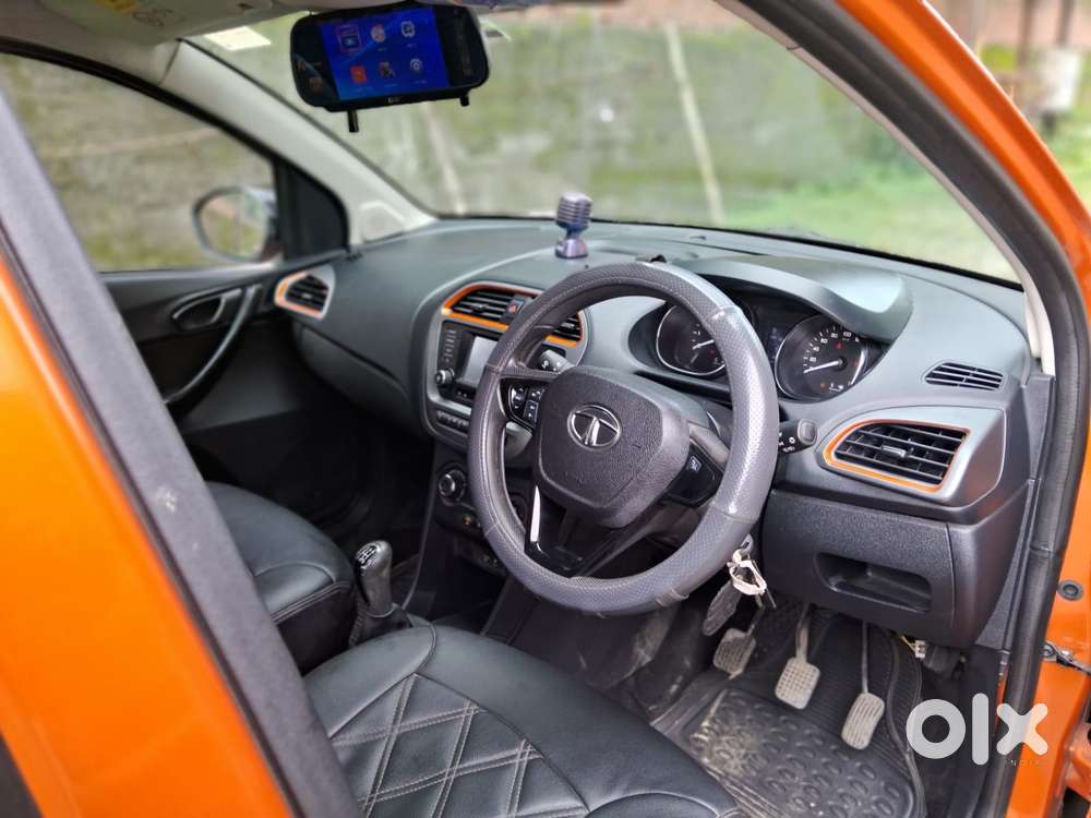 Tata Tigor 1.2 Revotron Xz Option, 2019, Petrol