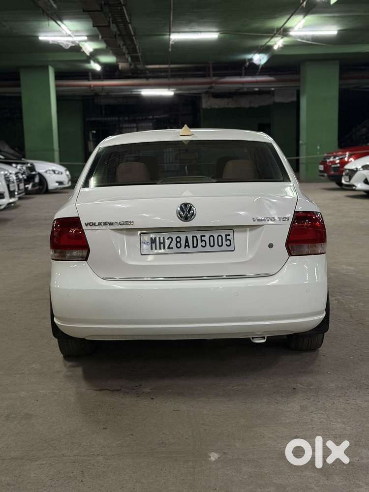Volkswagen Vento New Diesel Highline, 2012, Diesel