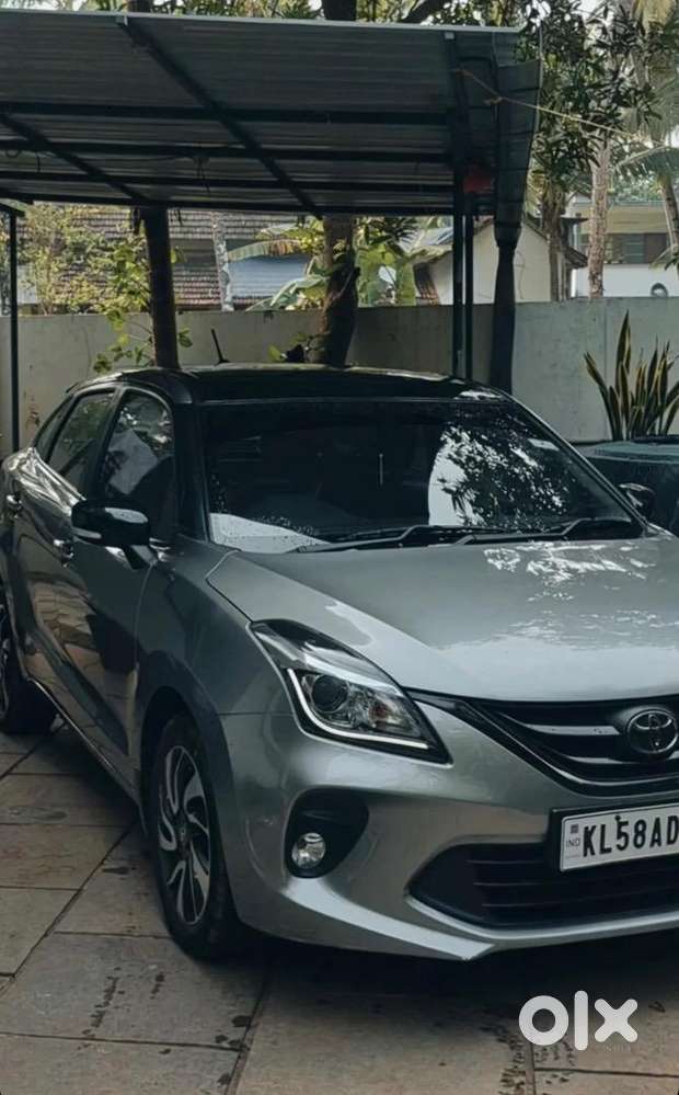 Glanza 2021-22model Urgent Sale