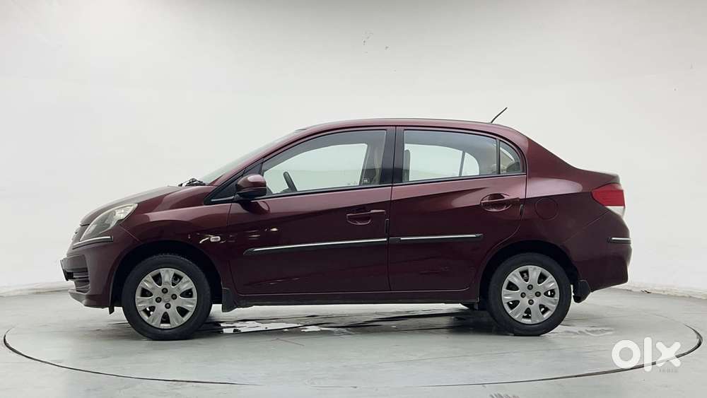 Honda Amaze S I-vtec, 2013, Petrol