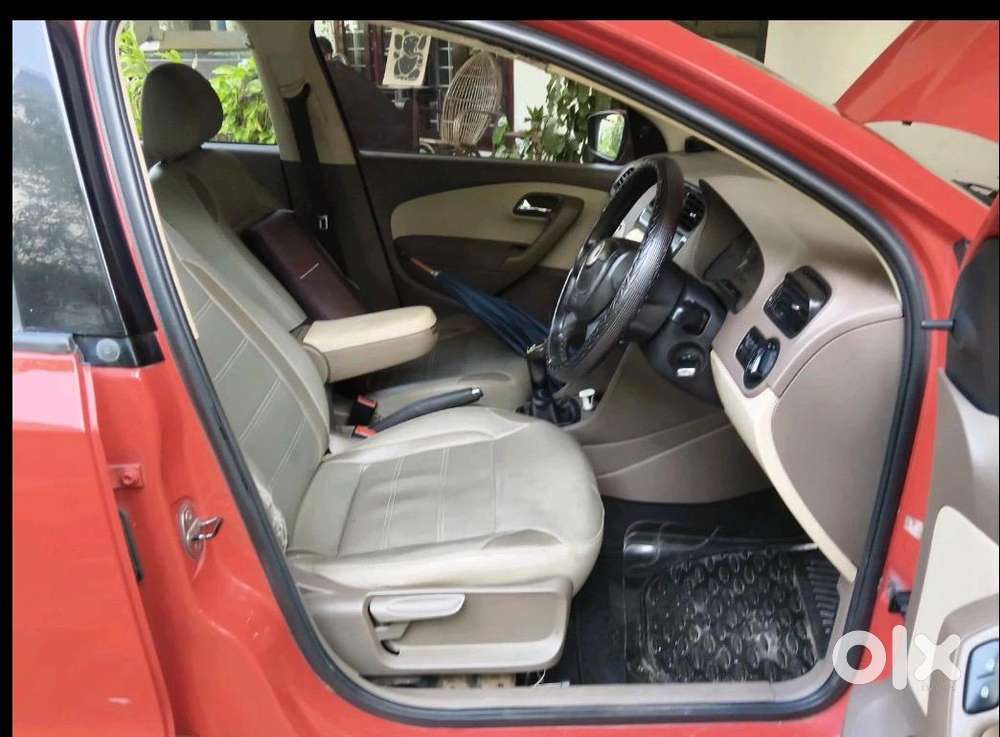Skoda Diesel Car 2012