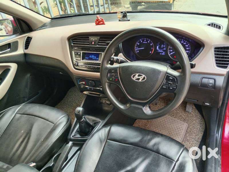 Hyundai Elite I20 Magna 1.2 Mt, 2015, Petrol