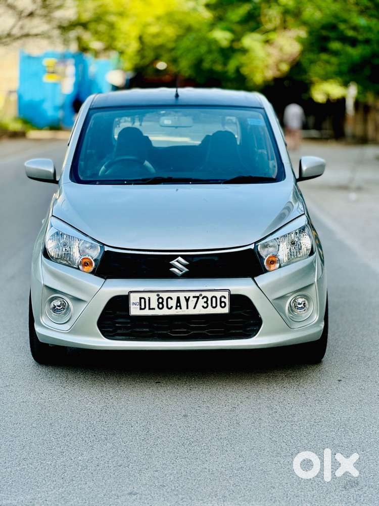 Maruti Suzuki Celerio Cng Vxi Optional, 2019, Cng & Hybrids