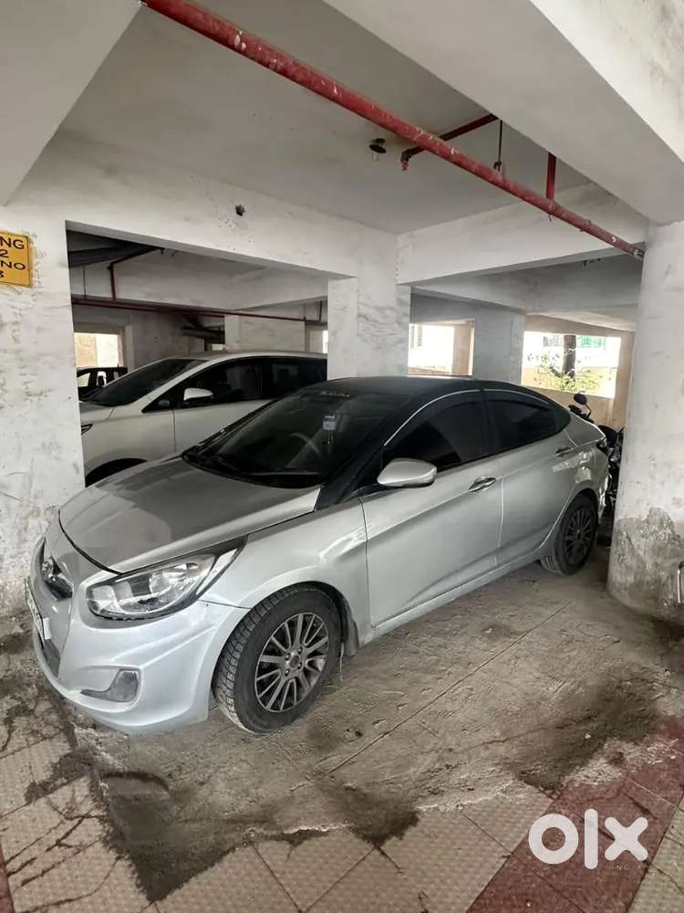 Hyundai Verna 1.6 Sx 2013