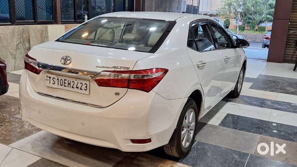 Toyota Corolla Altis 2013-2017 G Mt, 2016, Petrol
