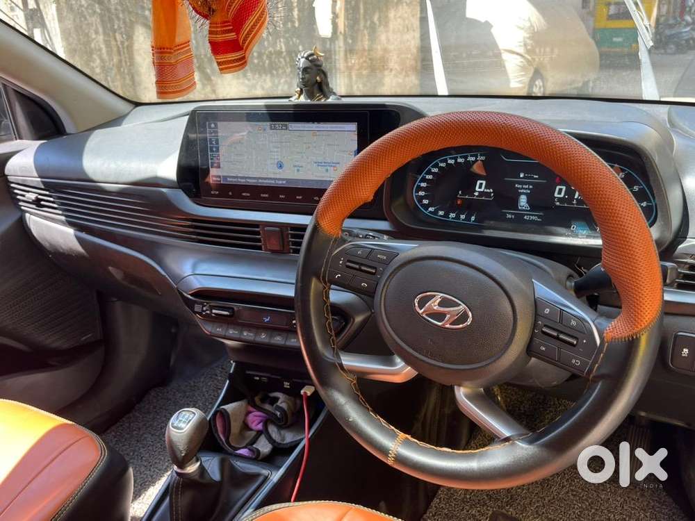 Hyundai Petrol 2021 Year