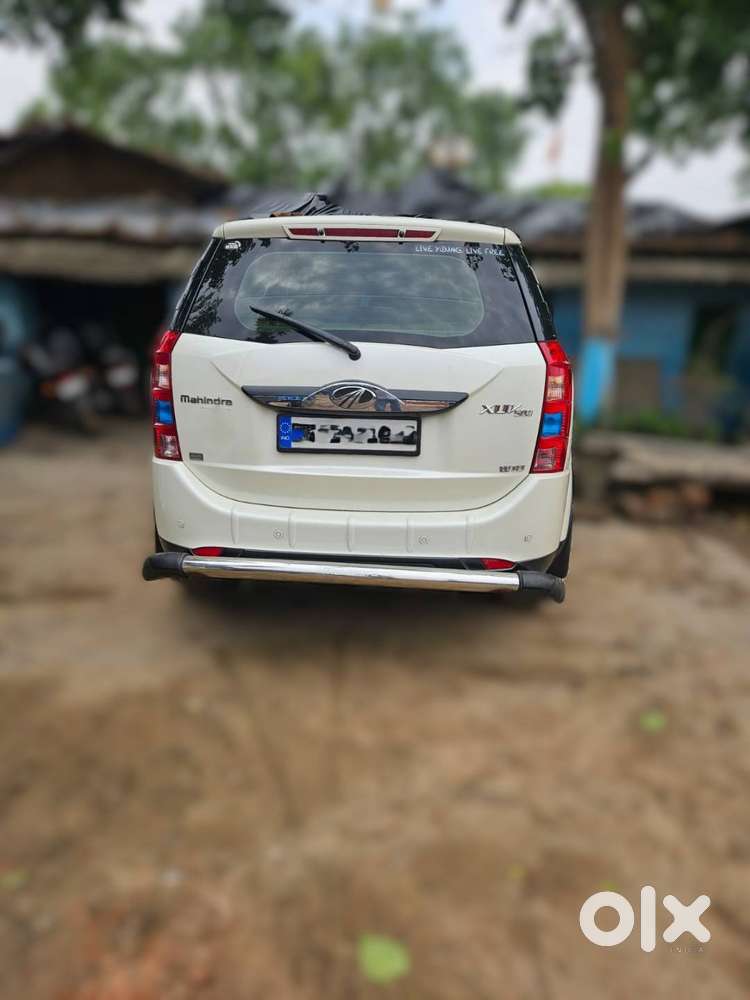 Mahindra Xuv500 2015 Diesel Well Maintained
