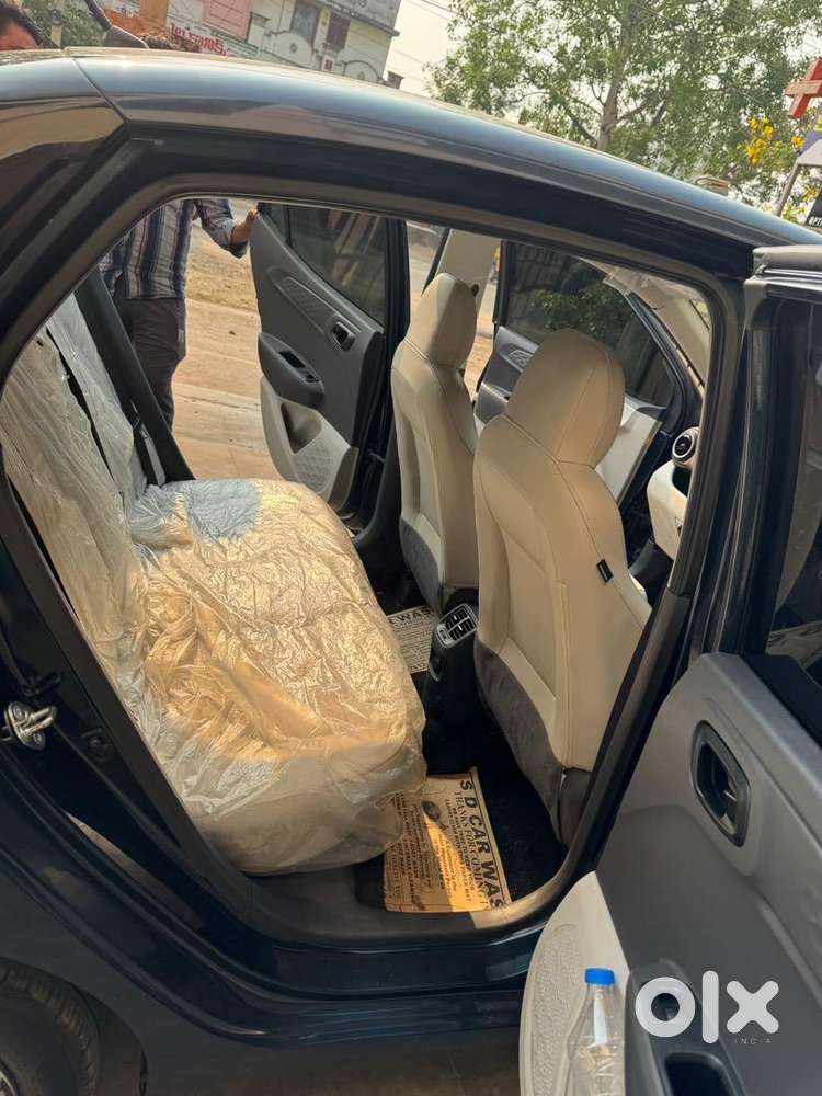 Hyundai Aura 2023 Petrol Well Maintained