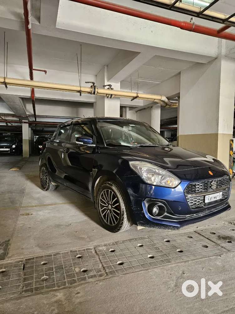 Maruti Suzuki Swift 2019 Vxi Automatic
