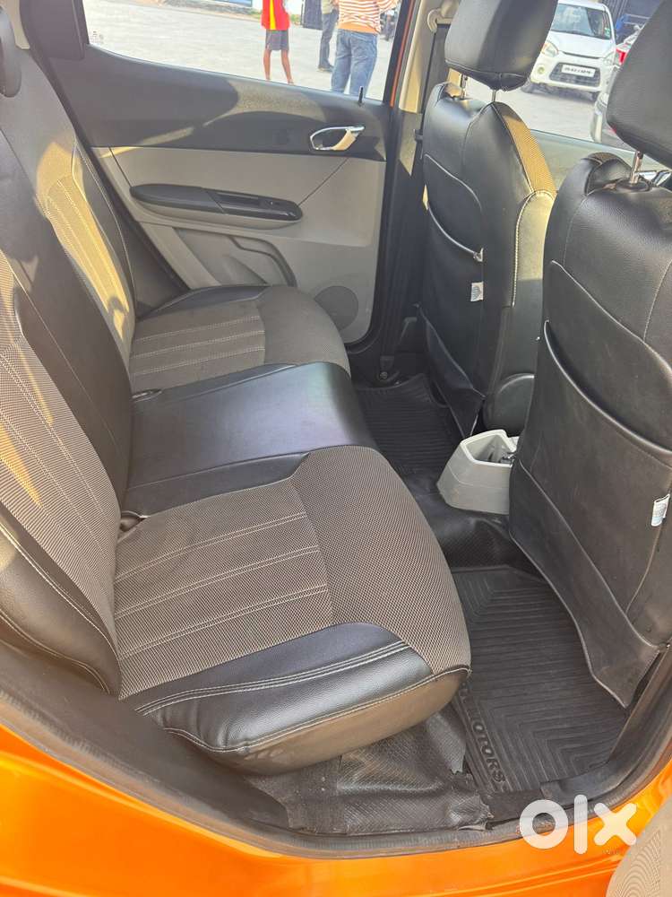 Tata Tiago Xz, 2016, Petrol