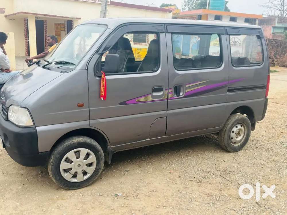 Maruti Suzuki Eeco 2015