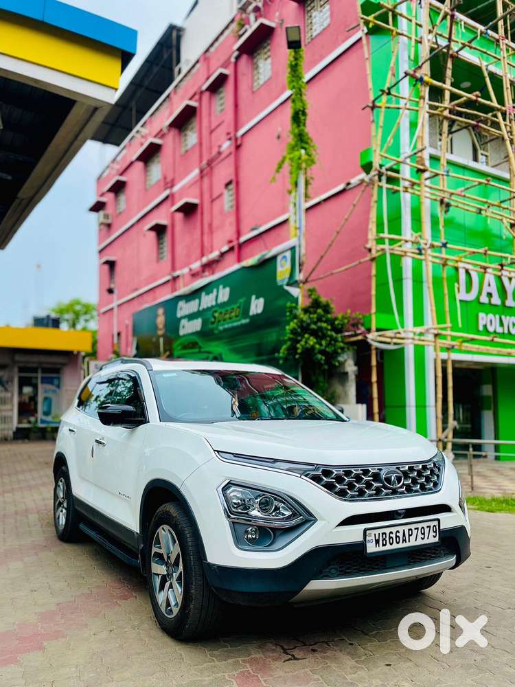Tata Safari 2.0 Kryotec Xza Plus, 2023, Diesel