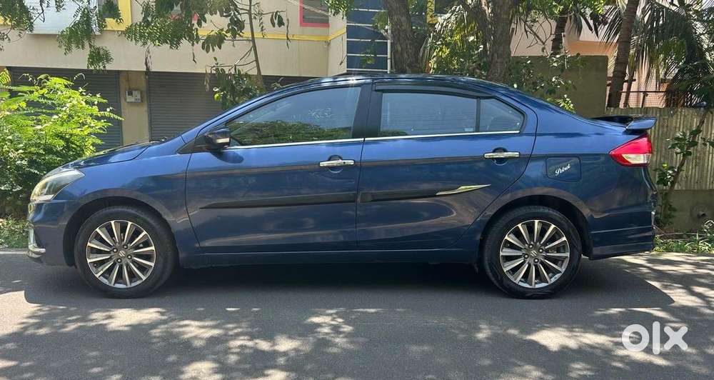 Maruti Suzuki Ciaz Smart Hybrid Alpha , 2020, Petrol