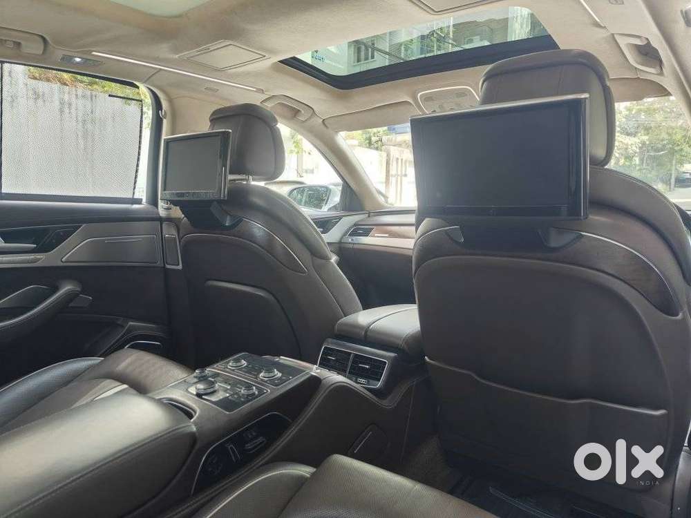 Audi A8 L 6.3 W12 Quattro, 2011, Petrol