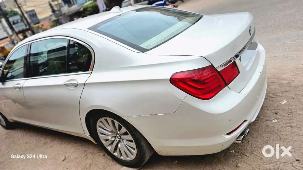 Bmw 7 Series 2011 Diesel 29000 Km Driven
