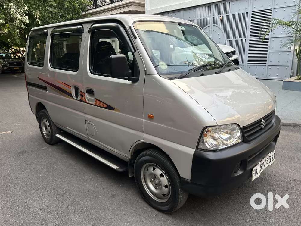 Maruti Suzuki Eeco 5 Str, 2019, Petrol