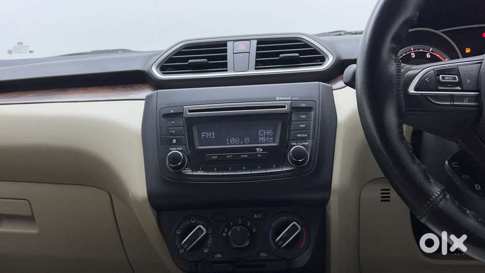 Maruti Suzuki Dzire 1.2 Vxi Amt, 2019, Petrol
