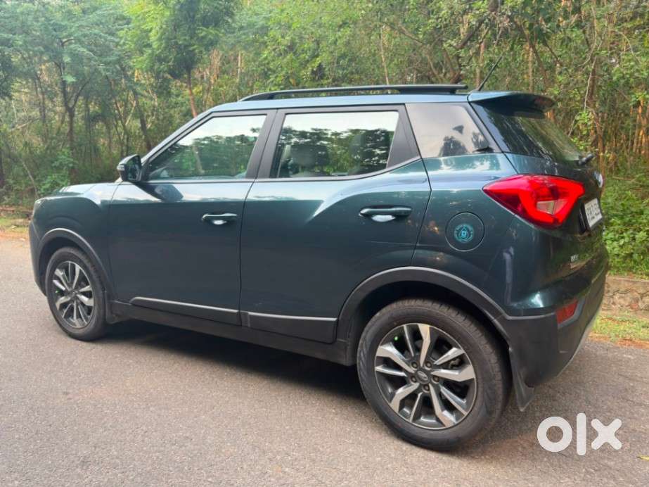 Mahindra Xuv300 W8 Amt Optional Diesel, 2021, Diesel